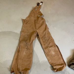 Carhartt overalls